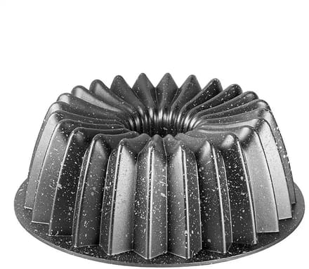 Neva Sweet Premium -Tulband Bakvorm-Granite- Menthol Cakevorm-25 cm