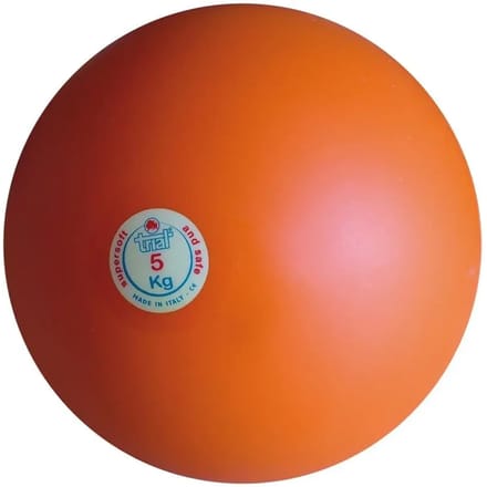 Kogelstoten Trial 5 kg