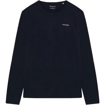 Longsleeve T-shirt KnowledgeCotton Apparel