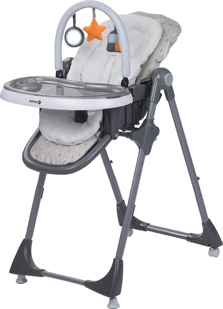 babystoel kinderstoel , eetplank