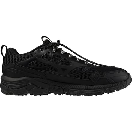 Mizuno Unisex Shoe Wave Daichi Ls Wt Black Größe: 42 | Laufschuhe Outlet | Unisex | Schwarz
