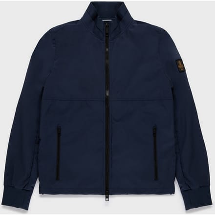 jas kreek man marine blazer