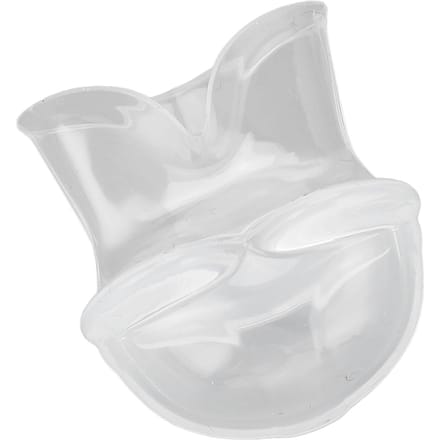 Anti Snurk Tong Retainer Voedselkwaliteit Silicone Anti Snurk Apparaat voor Slapen Transparant white