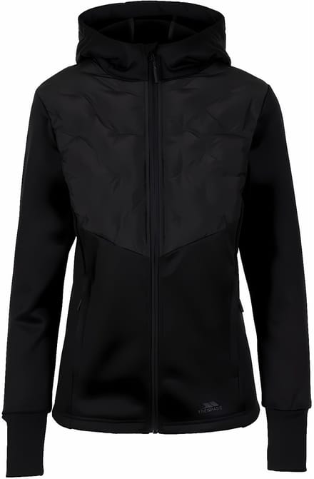 Trespass damesjas Marney - Female Active Hybrid Jacket