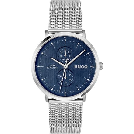 HUGO #STYLE HU1530457 Herenhorloge 40mm