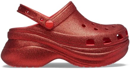 Crocs Classic Bae Glitter Flame Maat 42/43 US 6