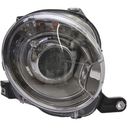 Koplampen MAGNETI MARELLI 712046680112, rechts