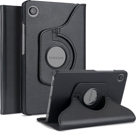 Podec - 360° PU Leather Tablet Case voor Samsung Galaxy Tab A9 Plus – Luxe Bescherming en Flexibiliteit