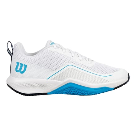 Wilson Rush Pro Lite Oz WRS335890, Mannen, Wit, Tennisschoenen, maat: 46 2/3