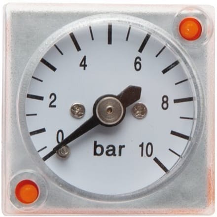 Manometer voor EMC 2A