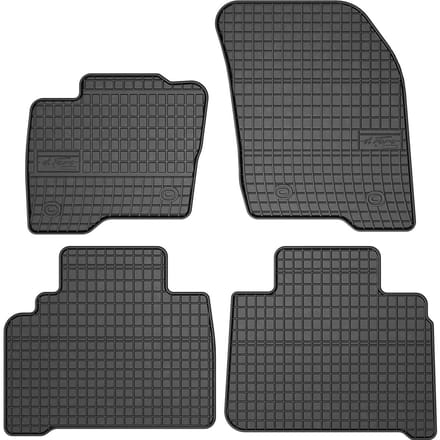 Rubbermatten Ford S-Max 2015-heden (geschikt voor de 1e en 2e zitrij) - Frogum
