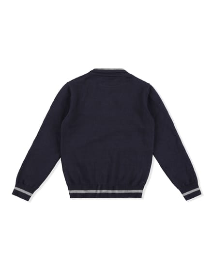 Pullover Met Rits Love