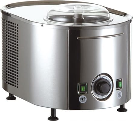 Musso Sorbetiere Classica - Professioneel en Horeca - Timer