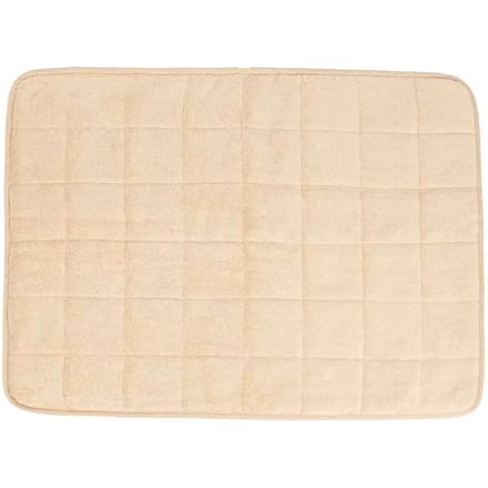 Noir Japandi Badmat - 80 x 60 cm