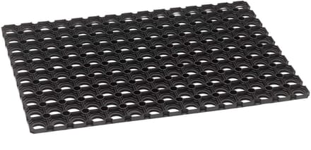 MD Entree - Deurmat - Rubbermat - Ringo - 23 mm - 40 x 60 cm