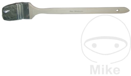 Radiatorborstel Breedte 60 mm Borstellengte 45 mm Blikken bus - 158265