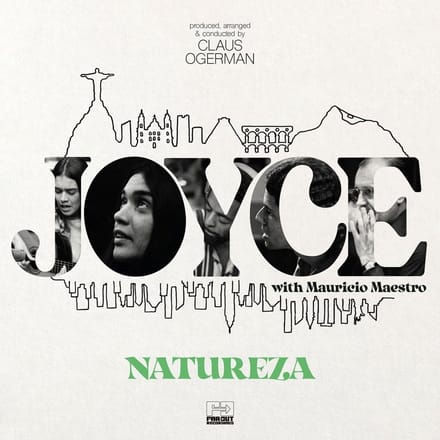 Joyce With Mauricio Maestro - Natureza (CD)
