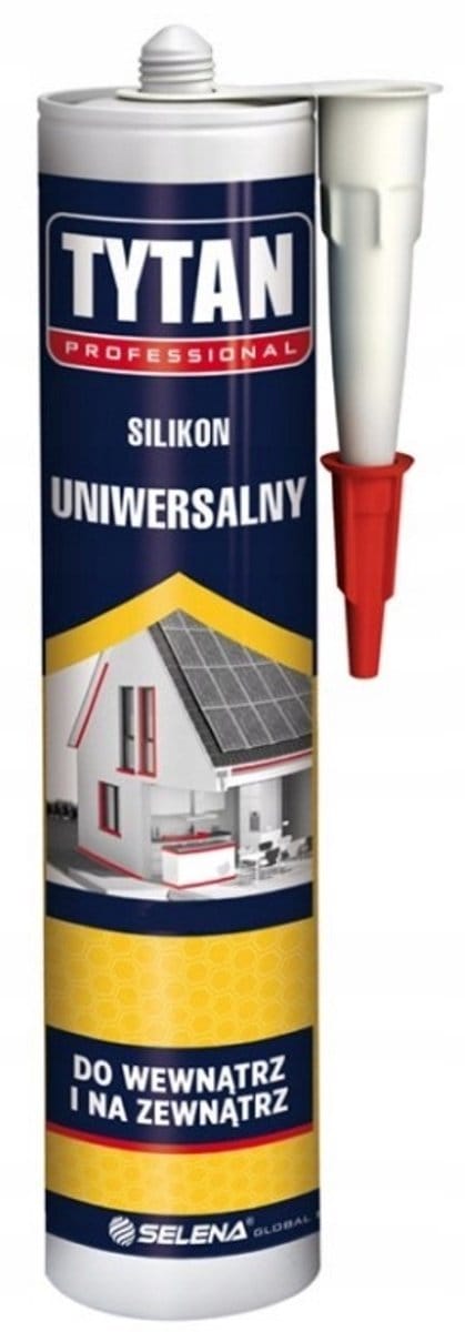 Selena Professional - Universele Siliconenkit - Transparant - 280ml