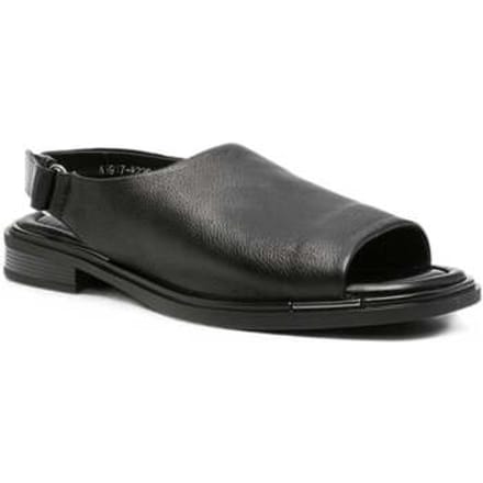 Platte sandalen Sergio Moretti -
