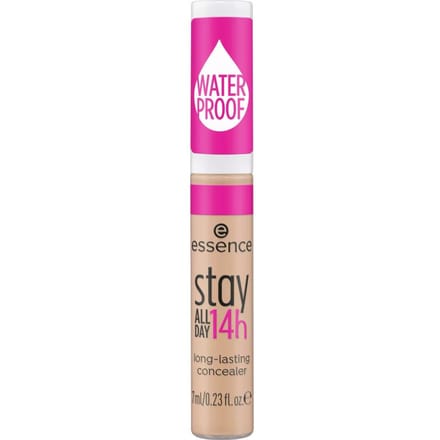 Concealer &amp; corrector Essence Langhoudende Vloeibare Concealer Stay All Day 14h