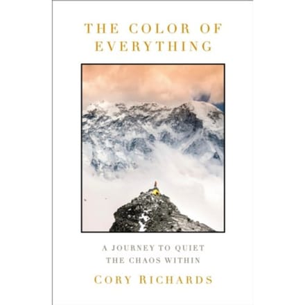 The Color Of Everything - Richards, Cory