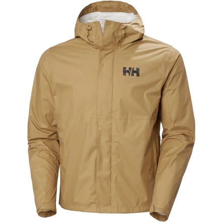Helly Hansen Loke, regenjas, heren, beige