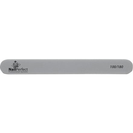 Nail Perfect - Sponge Buffer Round - 100/180
