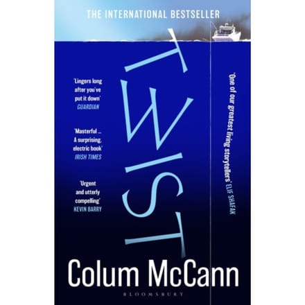 Twist - Colum McCann