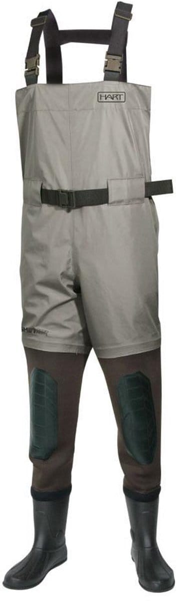 Hart Skin Ademende Waadpak Grijs EU 38-39 Man
