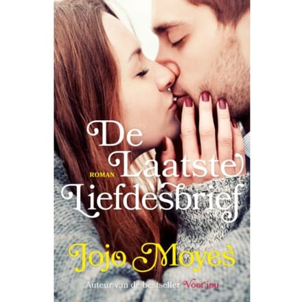 De Laatste Liefdesbrief - Jojo Moyes