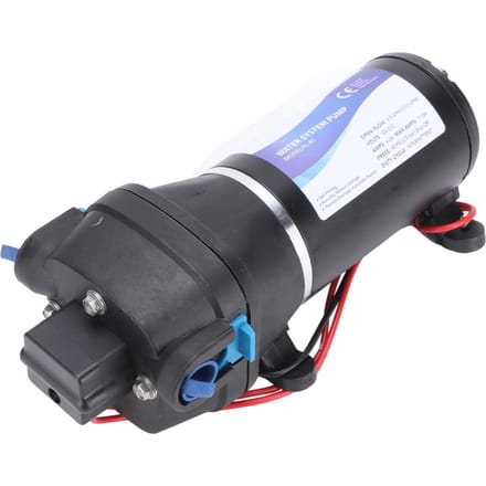 Waterpomp Klein Automatisch Grote Doorstroming Bottelapparatuur Multifunctioneel Technisch Kunststof FL‑40 12V