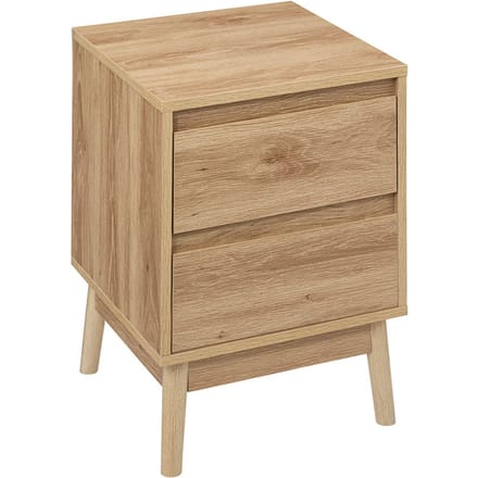 Eazy Living Nachtkastje Foix Hout