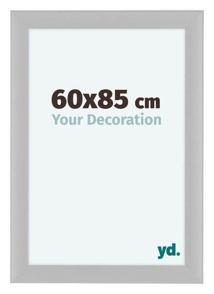 Your Decoration - Fotolijst 60x85 cm - MDF - Wit Mat - Como