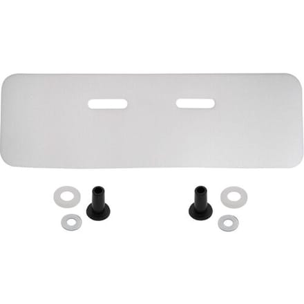 HAAS soundproofing set for washbasins 20 x 84 cm 7464