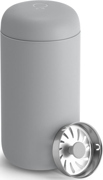 Fellow Carter Move Thermobeker 355ml - Grijs, Ideaal voor Onderweg