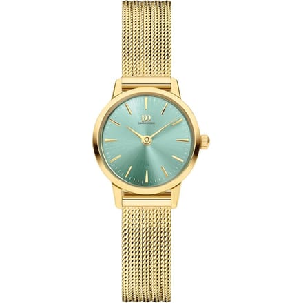 DANISH DESIGN AKILIA MINI GOLD SAGE GREEN IV03Q1268