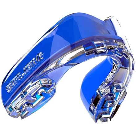 Safejawz Gebitsbeschermer Extro-Series Ice Blauw Senior
