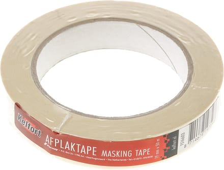 Kelfort Afplaktape 19mm