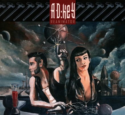 AD:Key - Reanimator (CD)