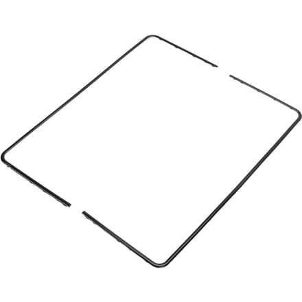 Telefoon Scherm Bezel Reparatie Accessoires Set Kit LCD Frame Beugel Rand Vervanging voor Z Fold 5 5G white