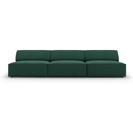 3-zitsbank Jodie zonder armleuning | Micadoni Limited Edition