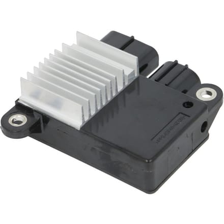 Topran Radiator ventilator weerstand  HANS PRIES 600 409
