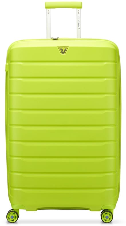 Roncato B-Flying Expandable Trolley 78 spot cyber lime