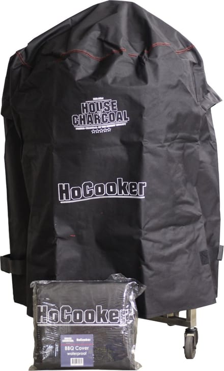 Kamado beschermhoes Ø 68 cm - waterdicht premium quality