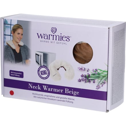 WARMIES Nekwarmer 1 Warmtekussen