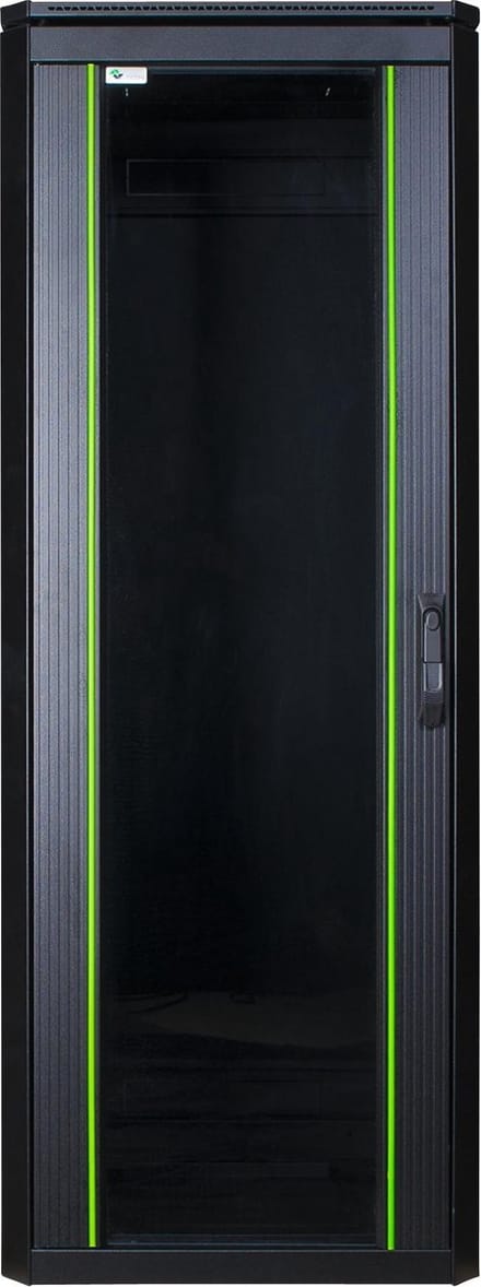 Logon 32U W=600Mm D=600Mm H=1608Mm Data Line Black