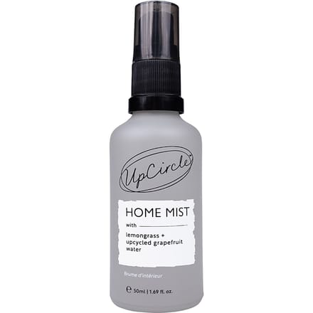 UpCircle Home Mist – Natuurlijke roomspray met citroengras & grapefruit