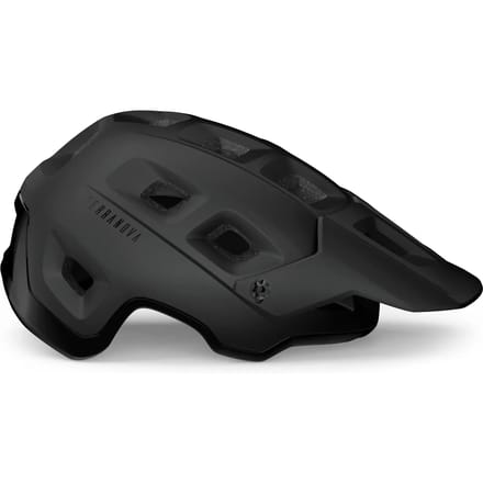 MET Terranova MIPS Fietshelm - Maat S - Black Matt Glossy