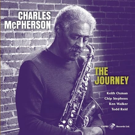 Charles McPherson - The Journey (CD)