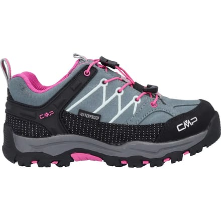 Cmp Rigel Low Wp 3q13244 Wandelschoenen Paars EU 31 Meisje